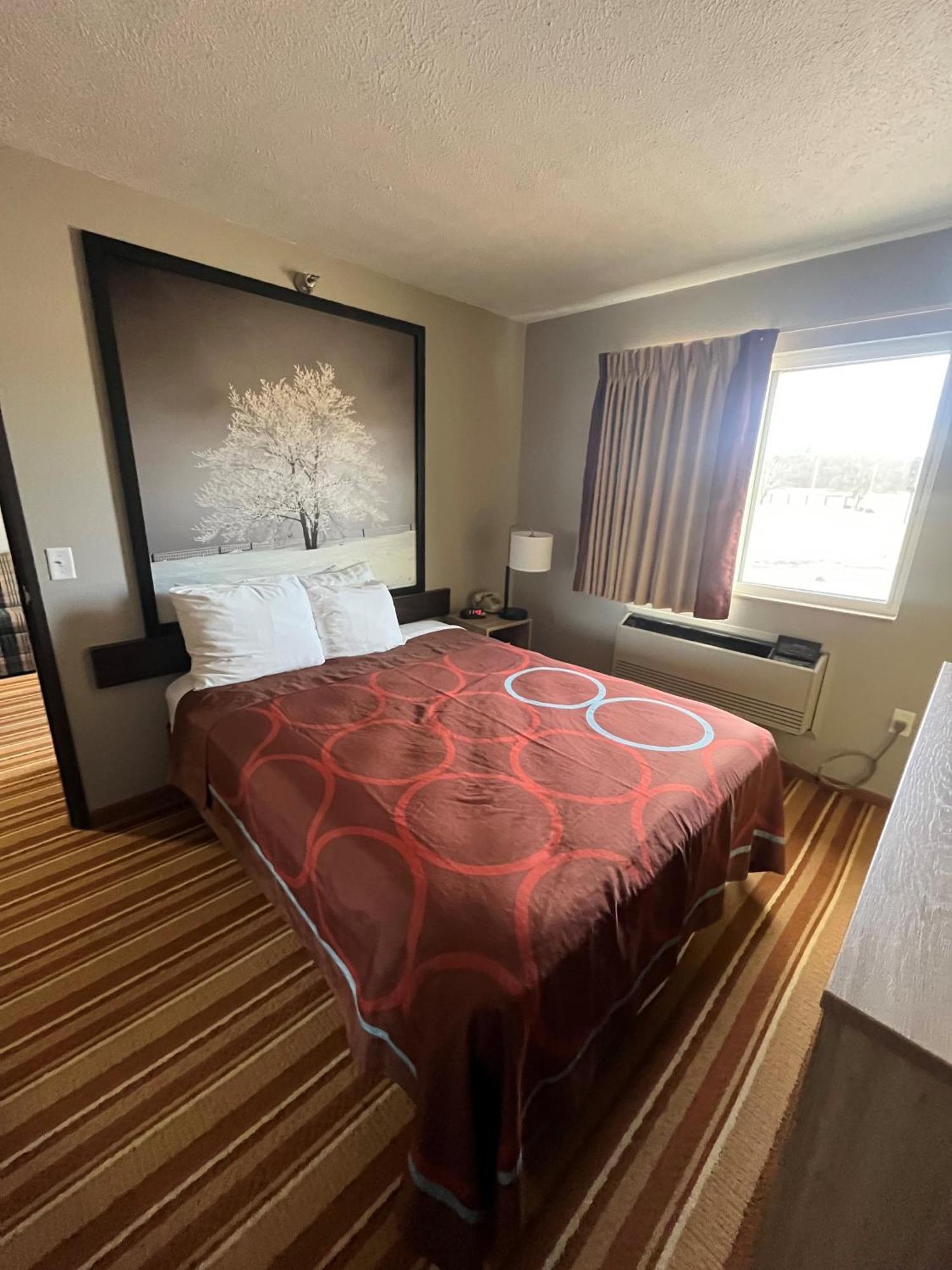 Super 8 By Wyndham Blair Hotel Ngoại thất bức ảnh