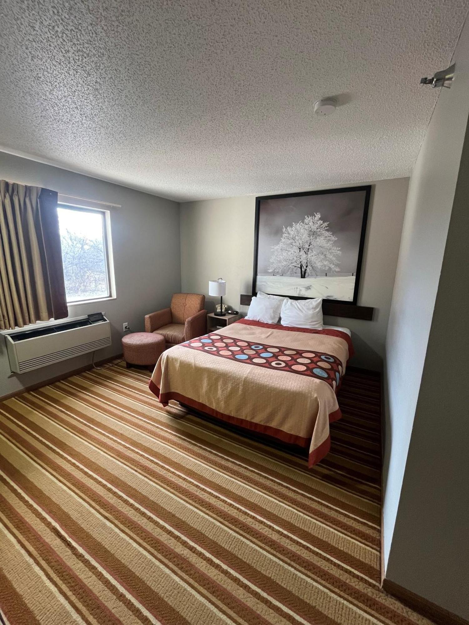 Super 8 By Wyndham Blair Hotel Ngoại thất bức ảnh